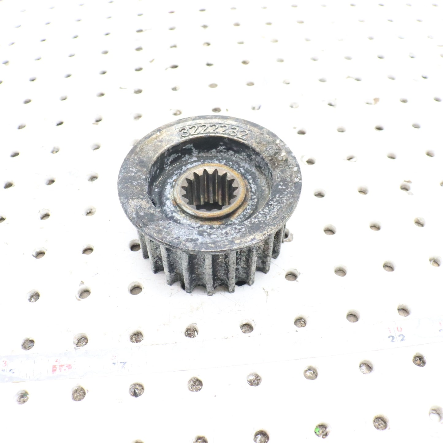 2017 Polaris Pro Rmk 800 SPROCKET 22T BELT 36MM 15 SPL 3222232