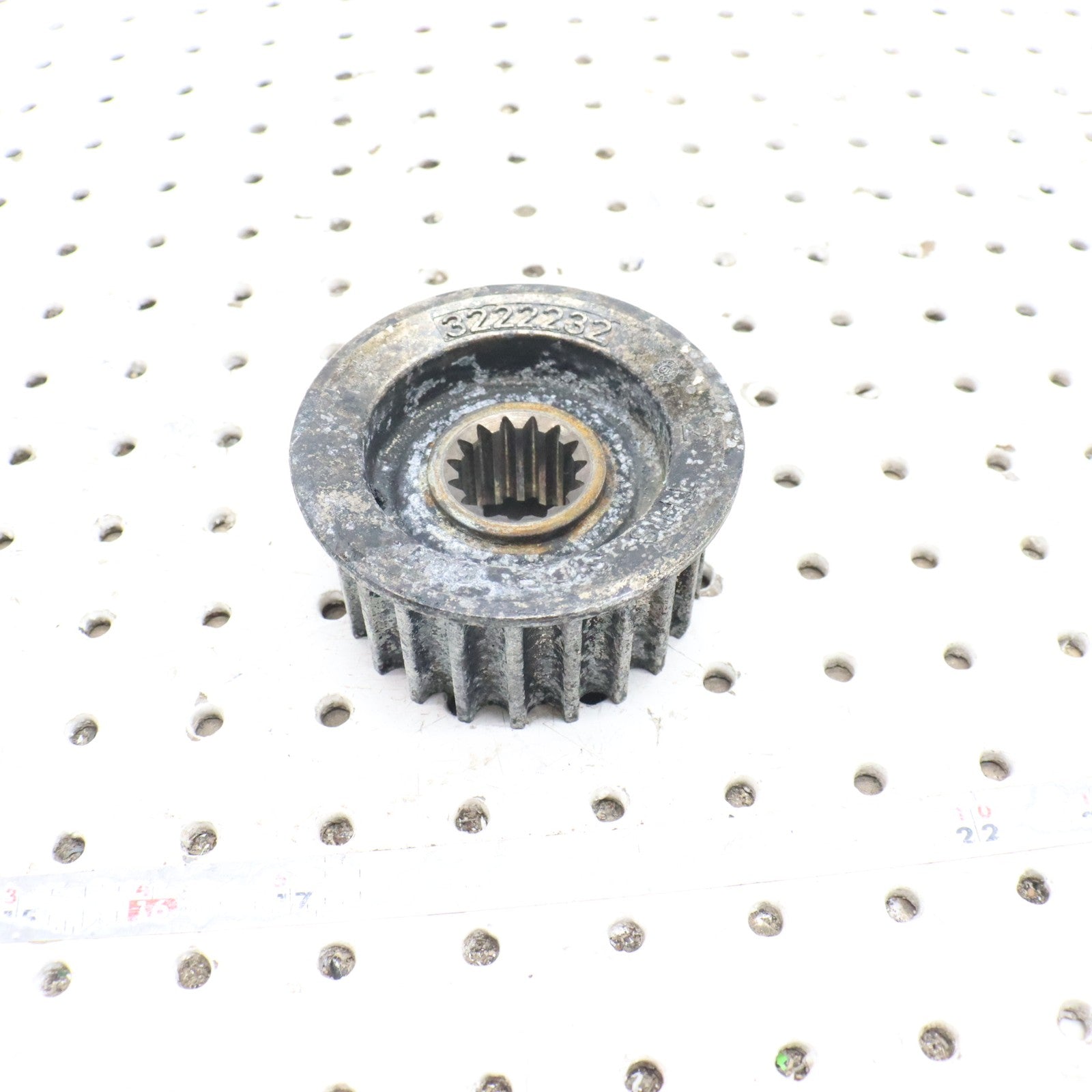 2017 Polaris Pro Rmk 800 SPROCKET 22T BELT 36MM 15 SPL 3222232