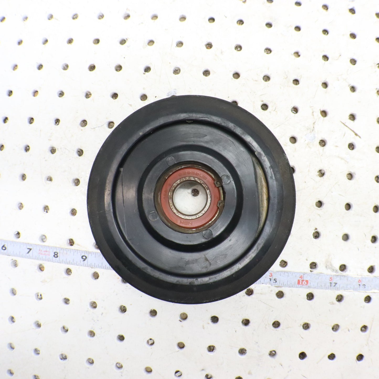 2009 Arctic Cat Crossfire R 8 Idler Wheel Bogie Wheel 0604-051 6.38" OD 25MM ID