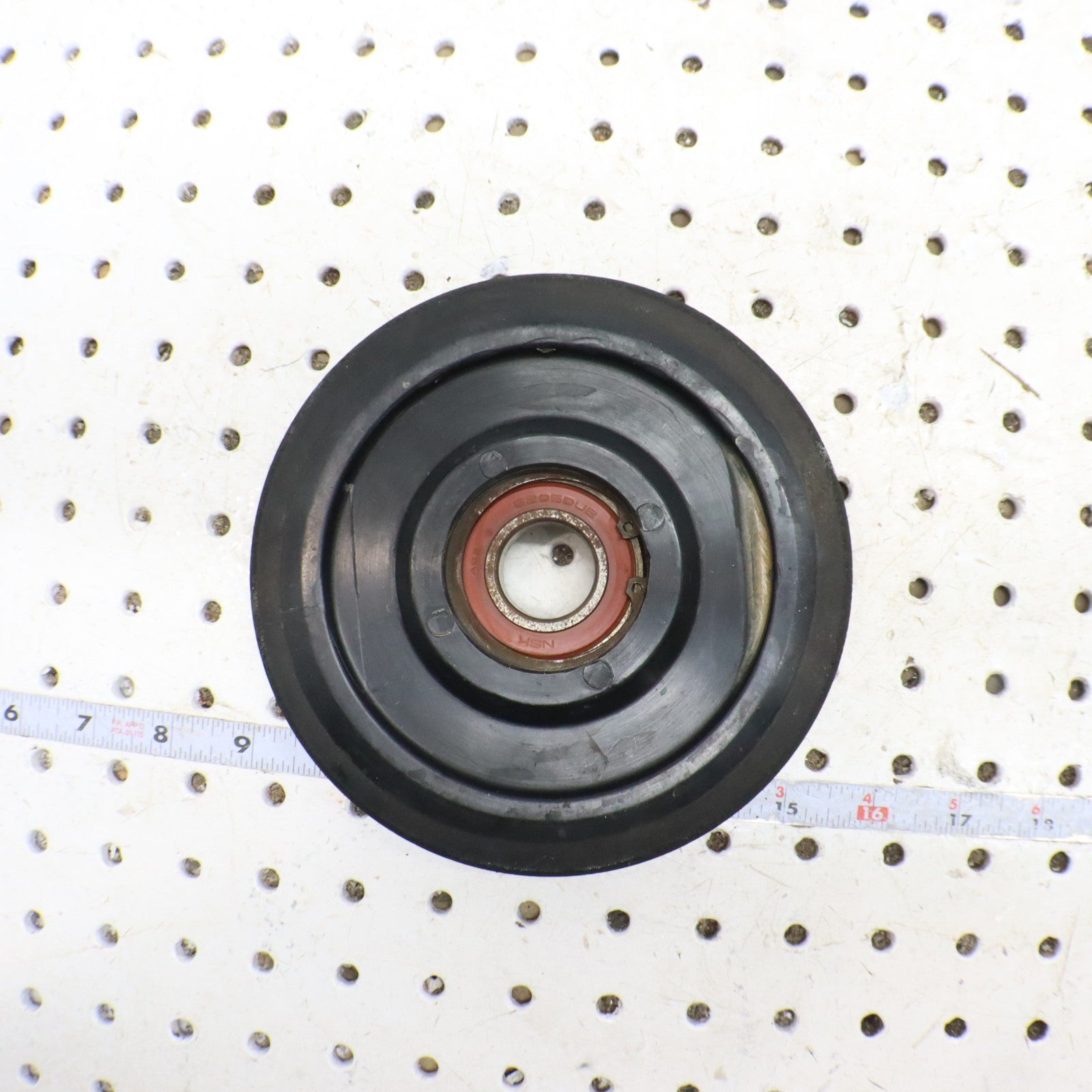 2009 Arctic Cat Crossfire R 8 Idler Wheel Bogie Wheel 0604-051 6.38" OD 25MM ID