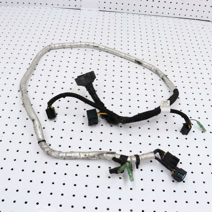 2007 POLARIS IQ 600 HEADLIGHT HOOD GAUGE WIRING HARNESS HEADLIGHT 2410771