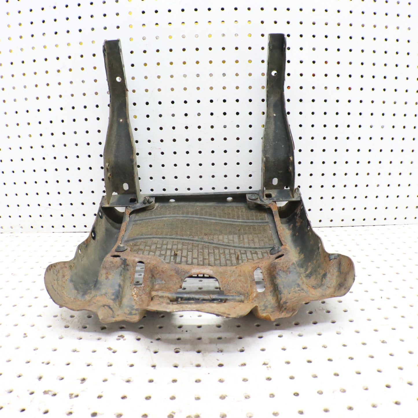 2004 Polaris Sportsman 500 Front Cover Lower Brush Guard 1013366-067