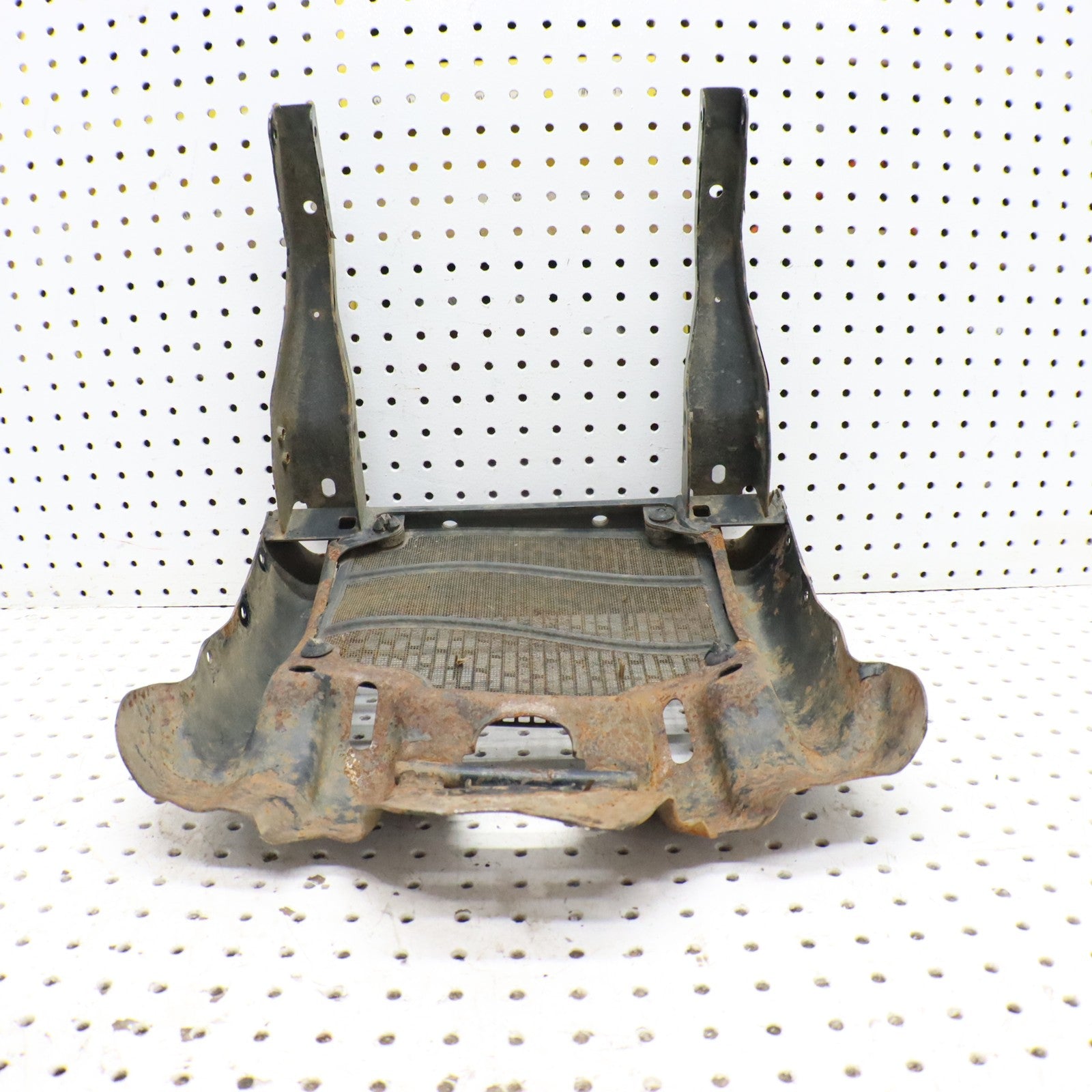 2004 Polaris Sportsman 500 Front Cover Lower Brush Guard 1013366-067