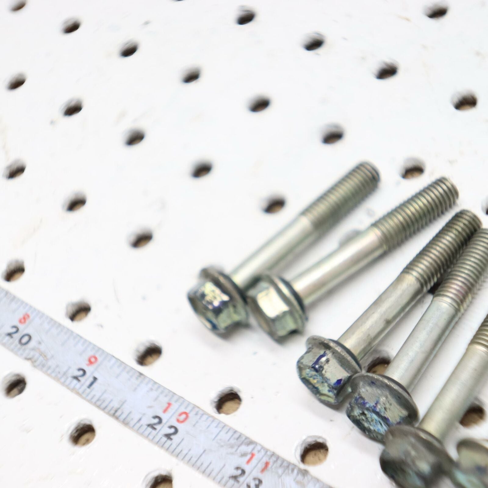 2012 ARCTIC CAT PROCLIMB M800 CYLINDER HEAD BOLTS Screw, Cap 3006-538