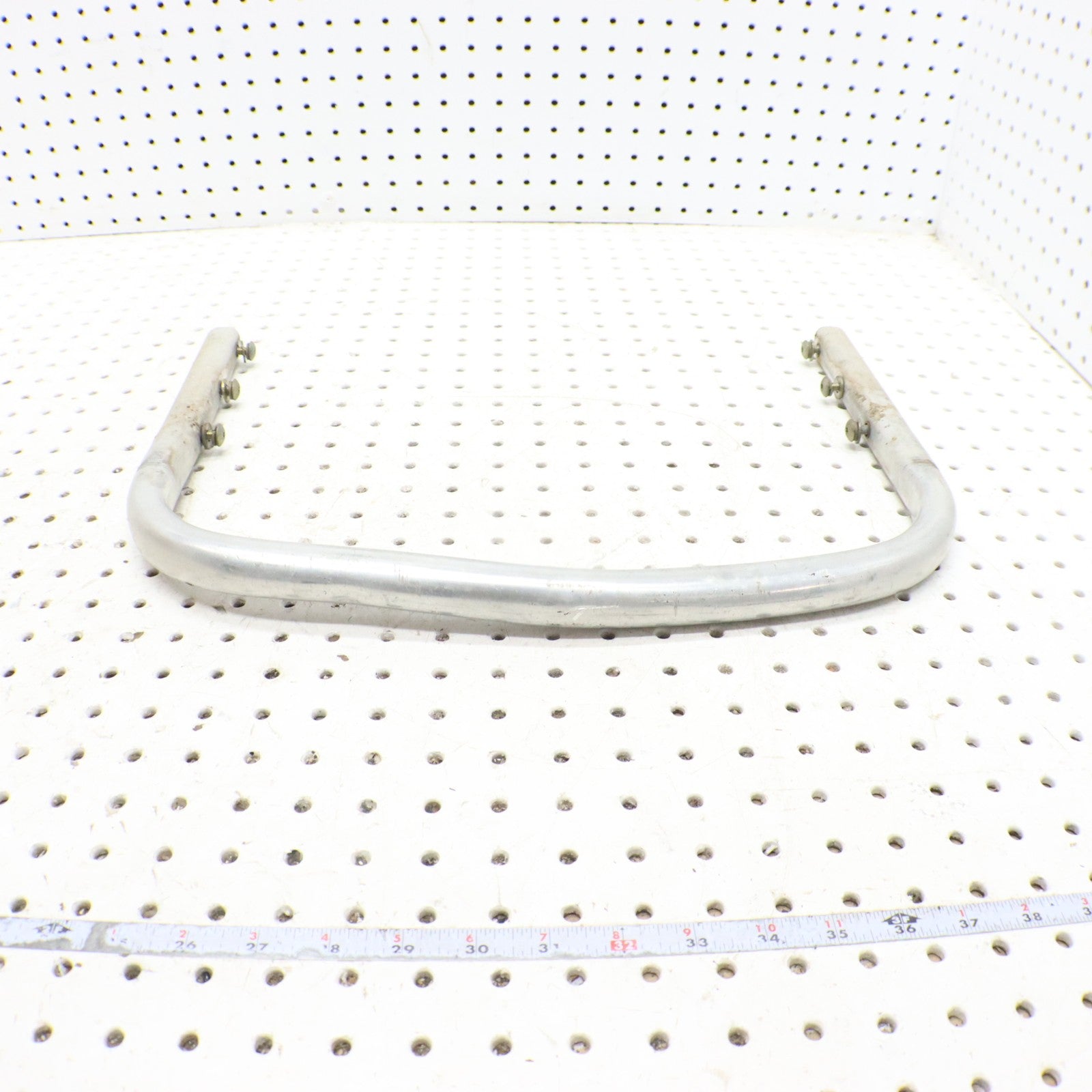 2007 Polaris Iq 600 Rear Bumper 2632989-309