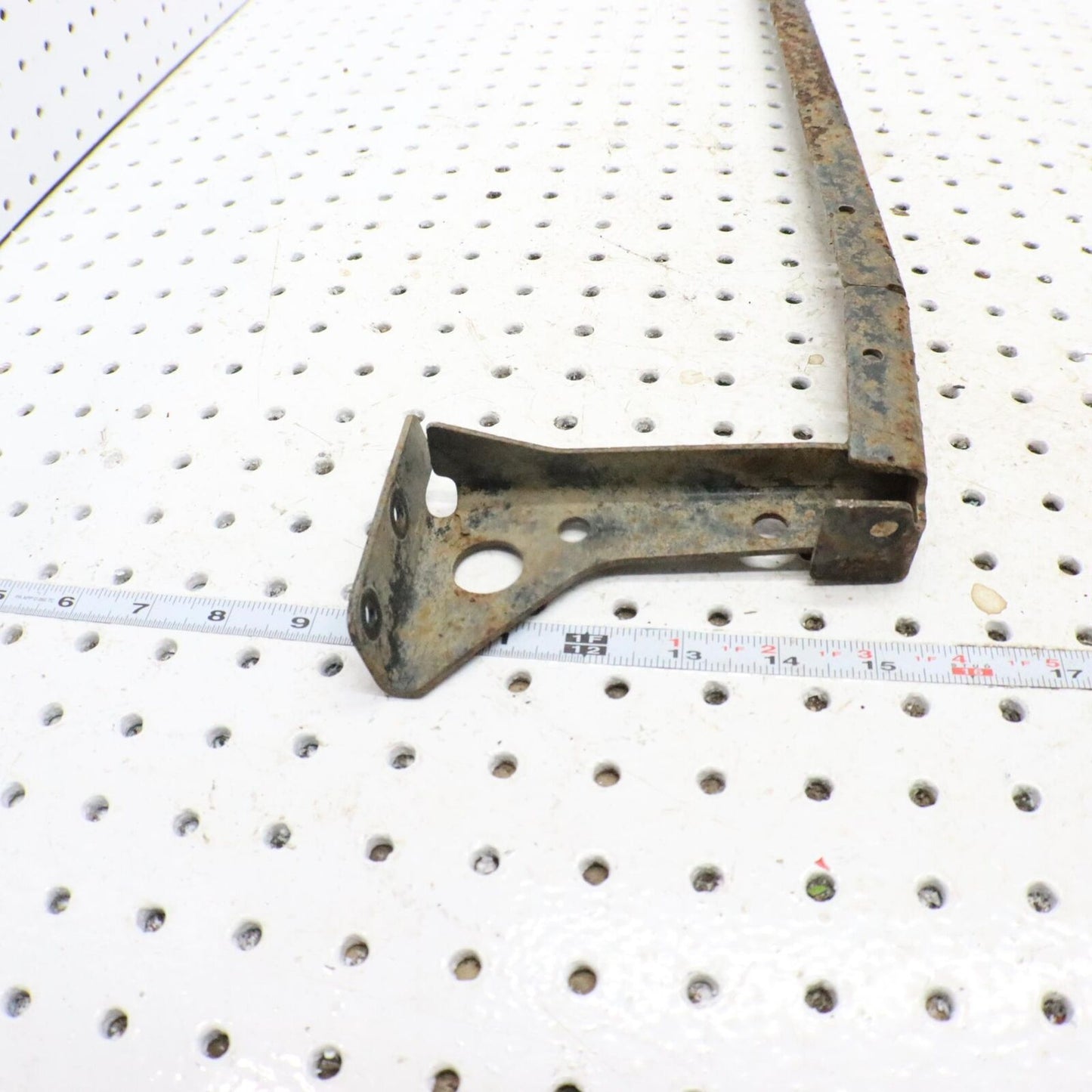 2013 POLARIS RANGER XP 900  ROCKER WELD, LEFT, BLACK 1019087-329
