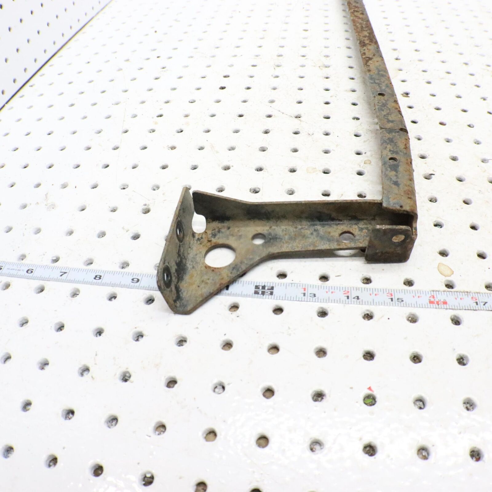 2013 POLARIS RANGER XP 900  ROCKER WELD, LEFT, BLACK 1019087-329