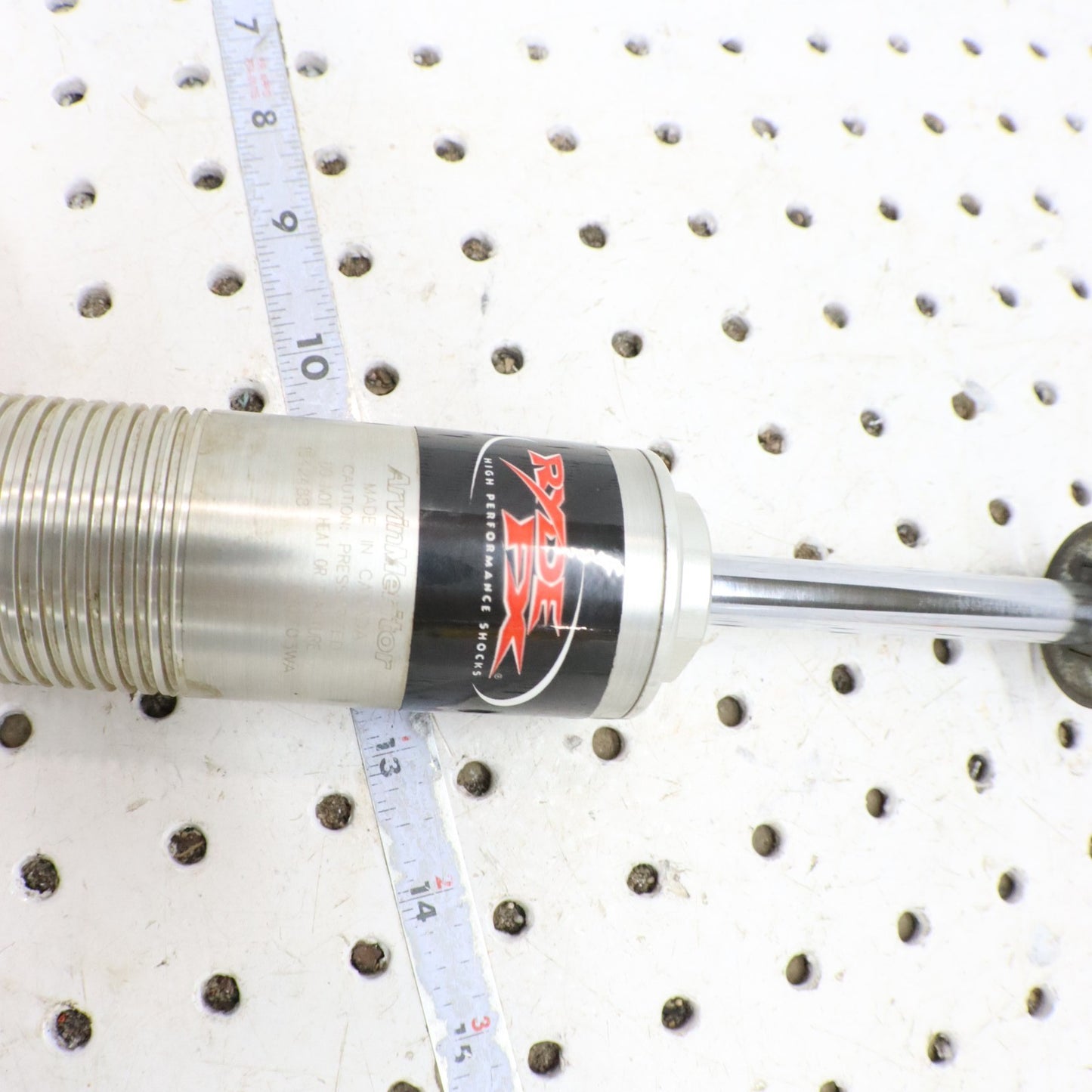 2007 Polaris Iq 600 Front Track Shock 1542488; 7043244 