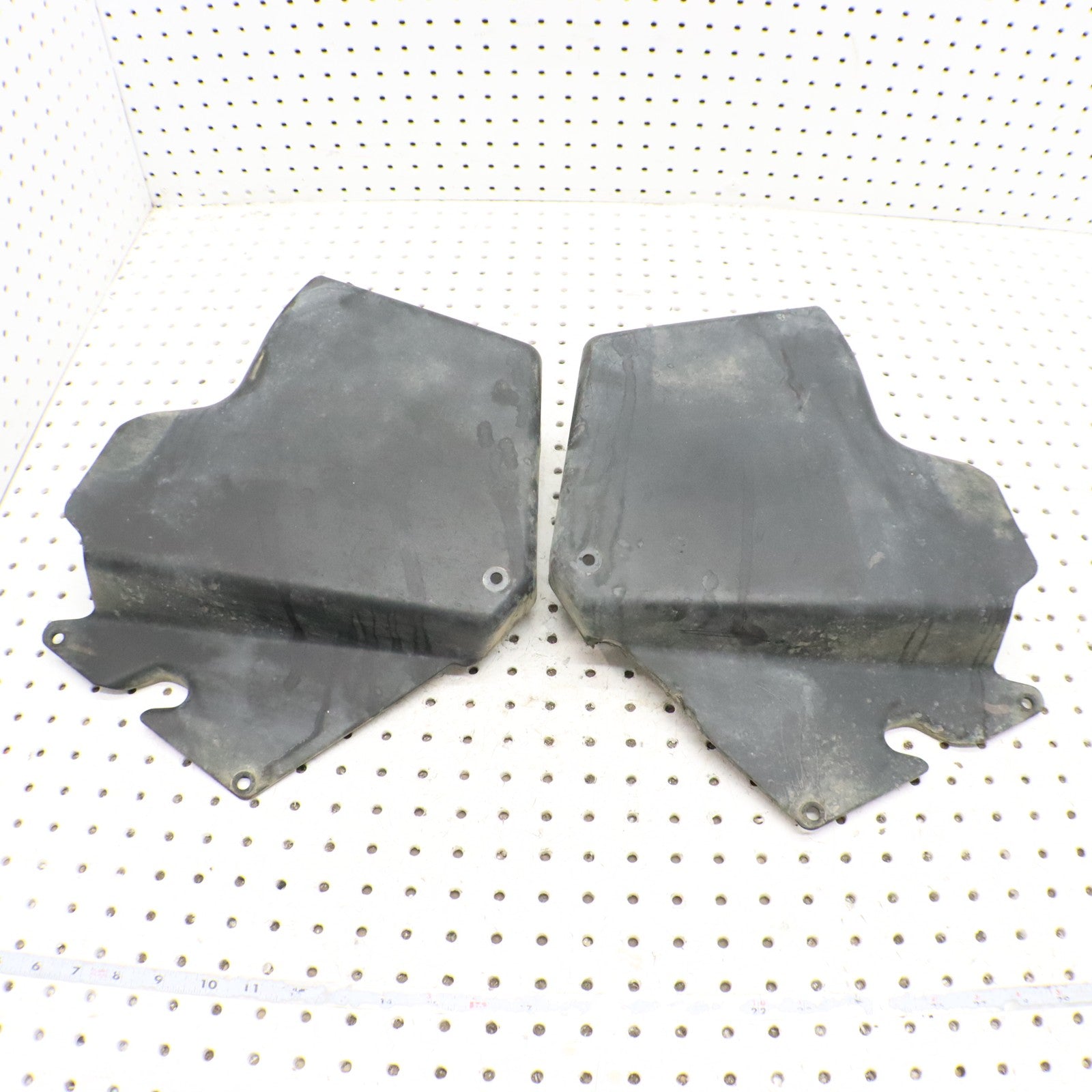 2012 Polaris Sportsman 500 Radiator Side Shields 5438689 5438690