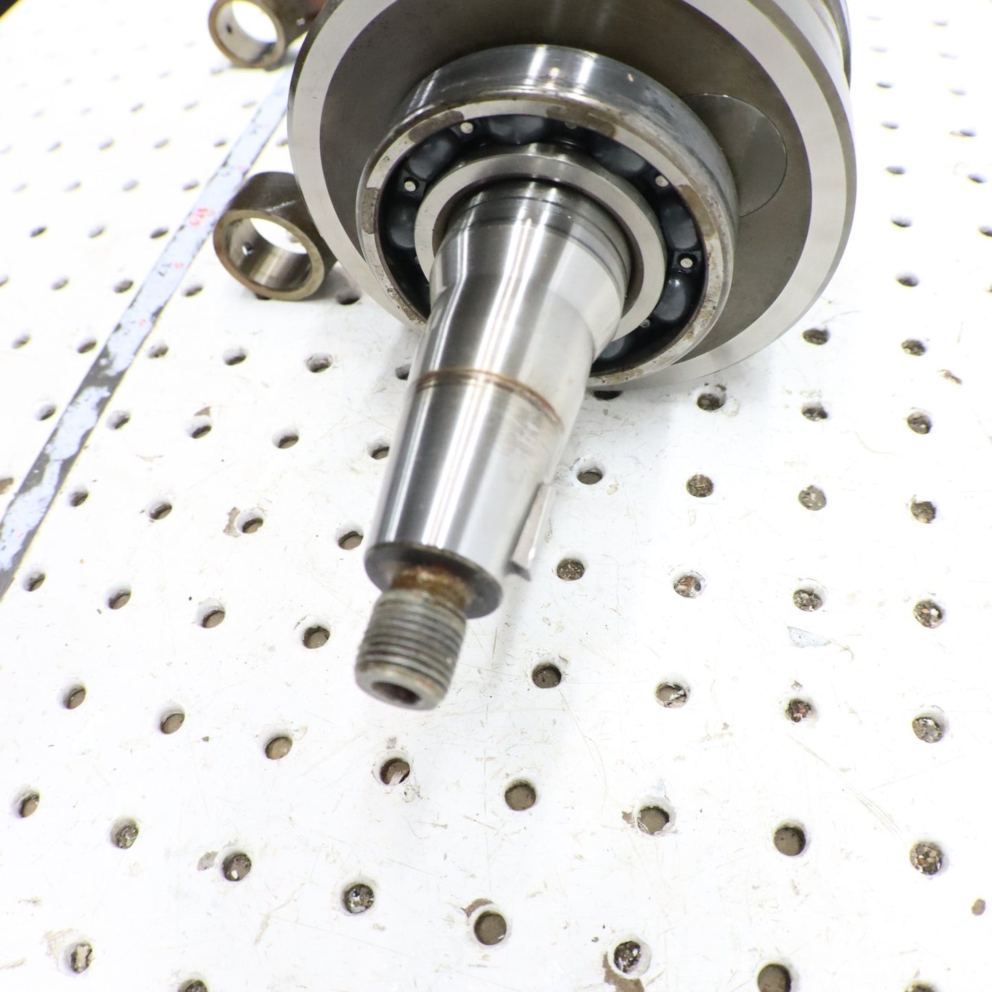 2007 Polaris Iq 600 Crankshaft Crank Shaft 2202520; 2203580