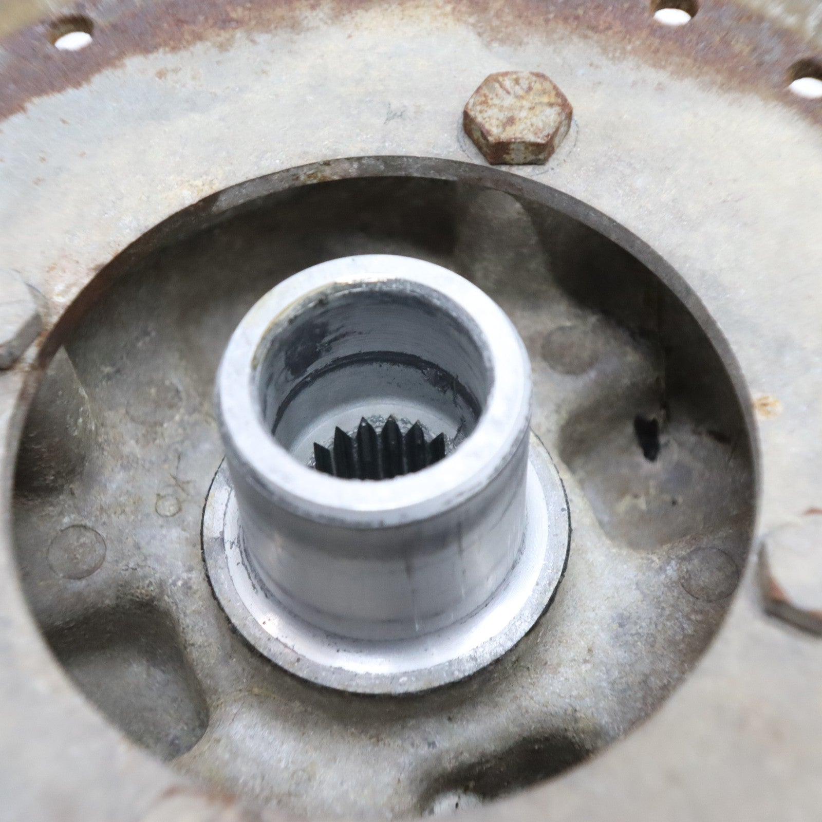 2003 Polaris Sportsman 600 FRONT Wheel Hub 5133360