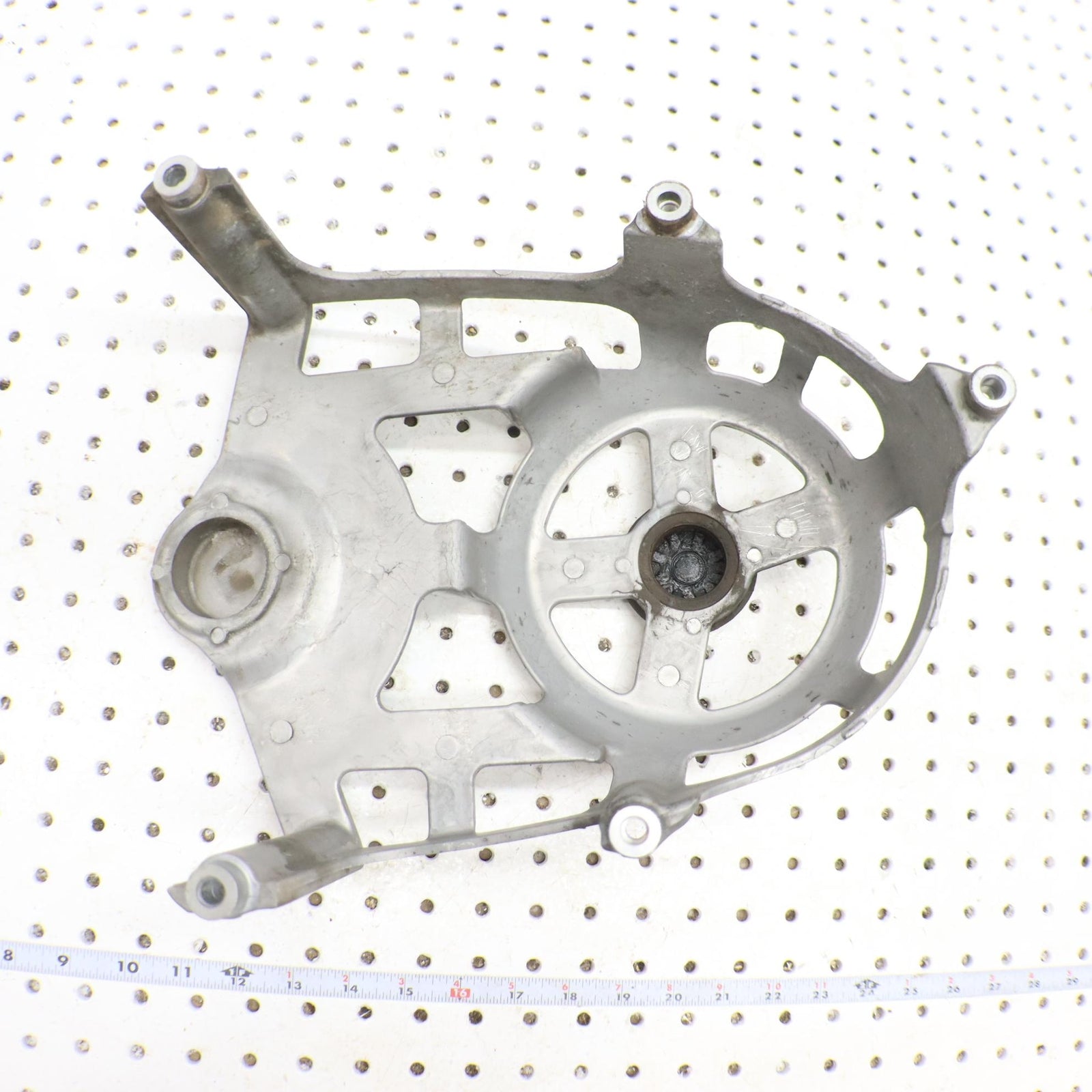 2016 SUZUKI KING QUAD 500 CLUTCH BELT HOUSING BEARING SUPPORT CAGE 11342-11H00