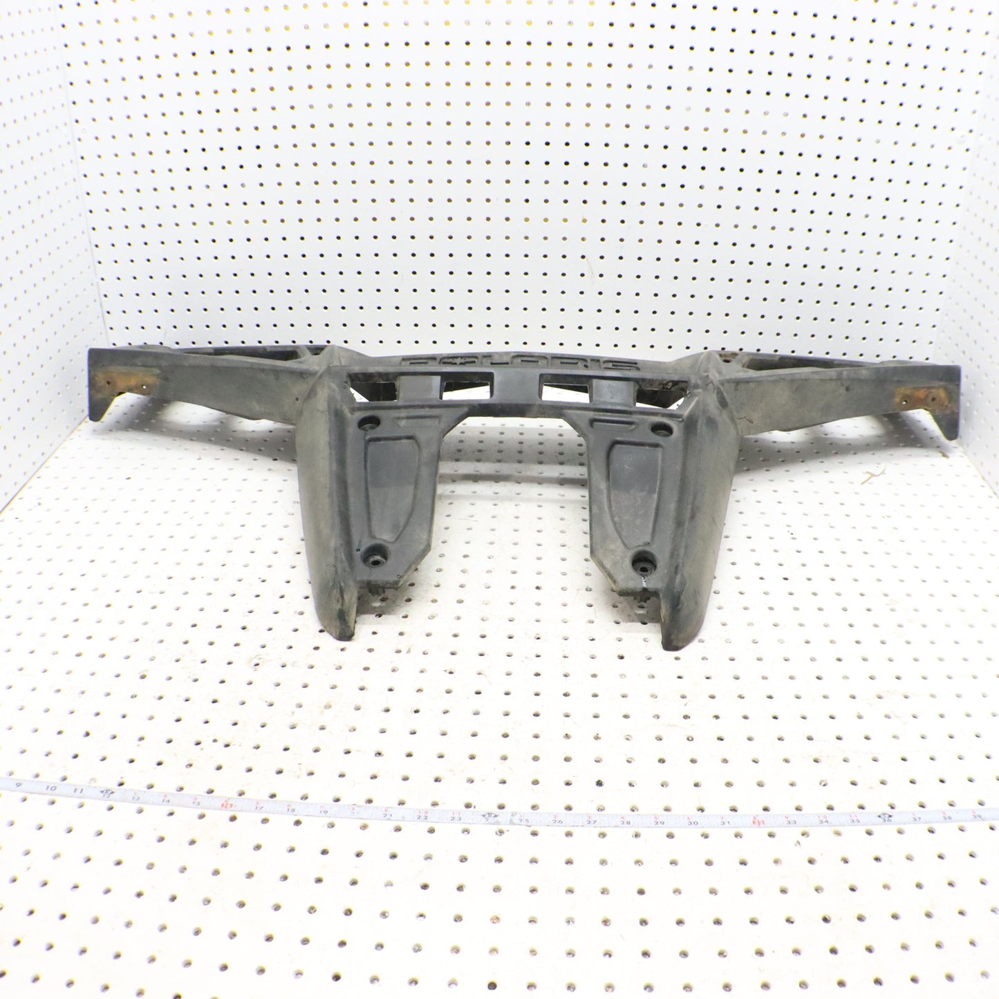 2009 Polaris Rzr 800 Rear Bumper 2633396-070; 2634113-070