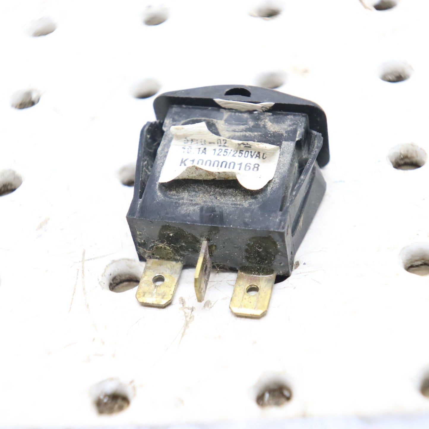 2016 Polaris Sportsman 570 Thumbwarmer Switch 4012483