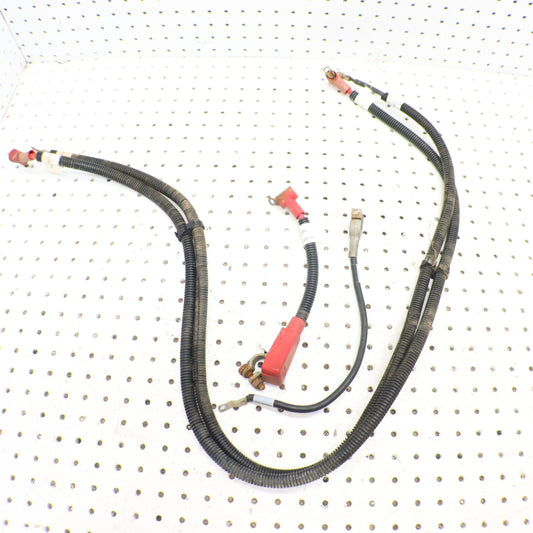 2013 Polaris Ranger Xp 900 Battery Cables 4013376 4014049 4014048 