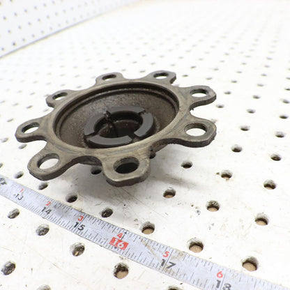 2003 KAWASAKI PRAIRIE 650 FRONT DIFFERENTIAL COVER, BEVEL, RH 14091-1197