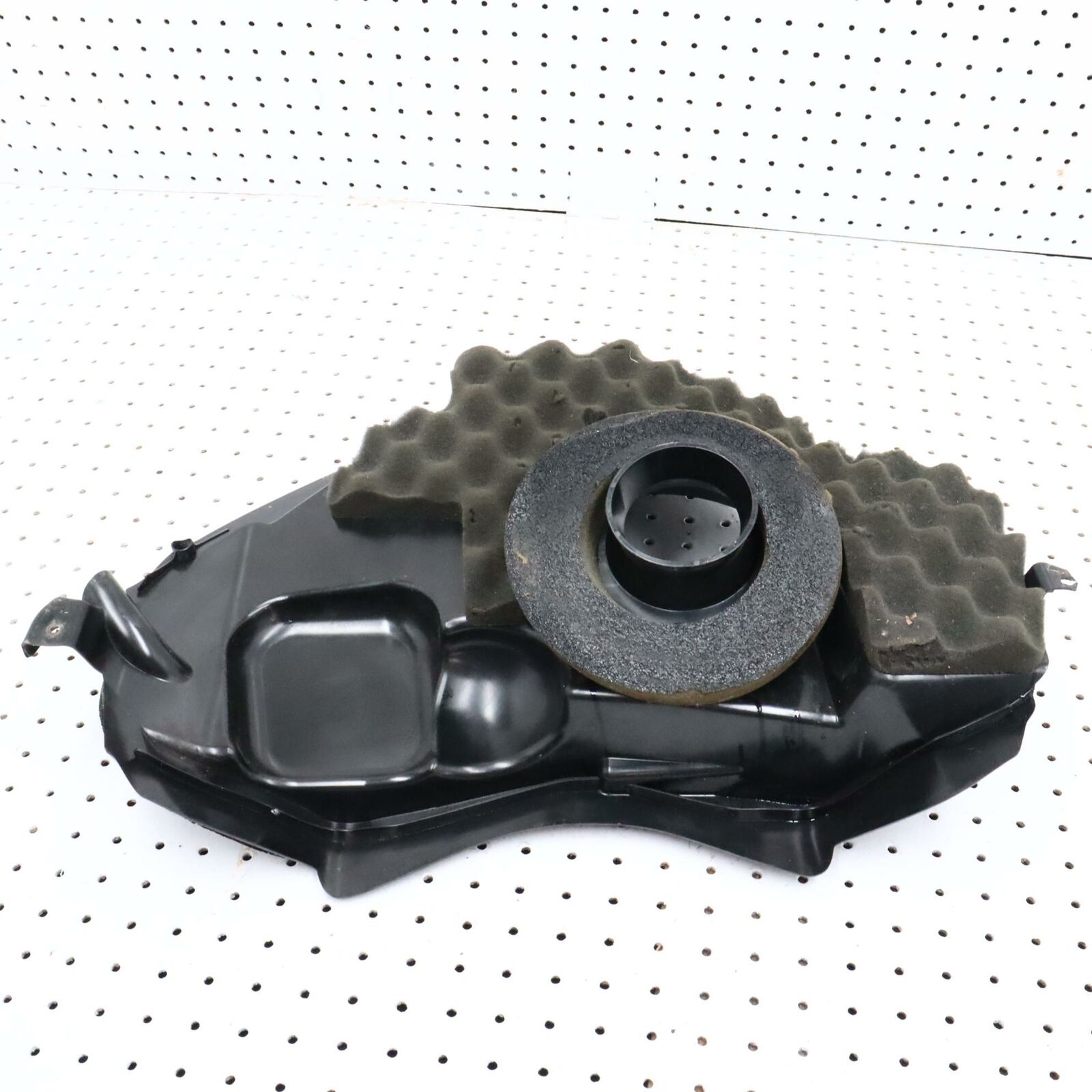 2007 POLARIS IQ 600 HEADLIGHT COVER PANEL CONSOLE TRIM 2633309; 2634005
