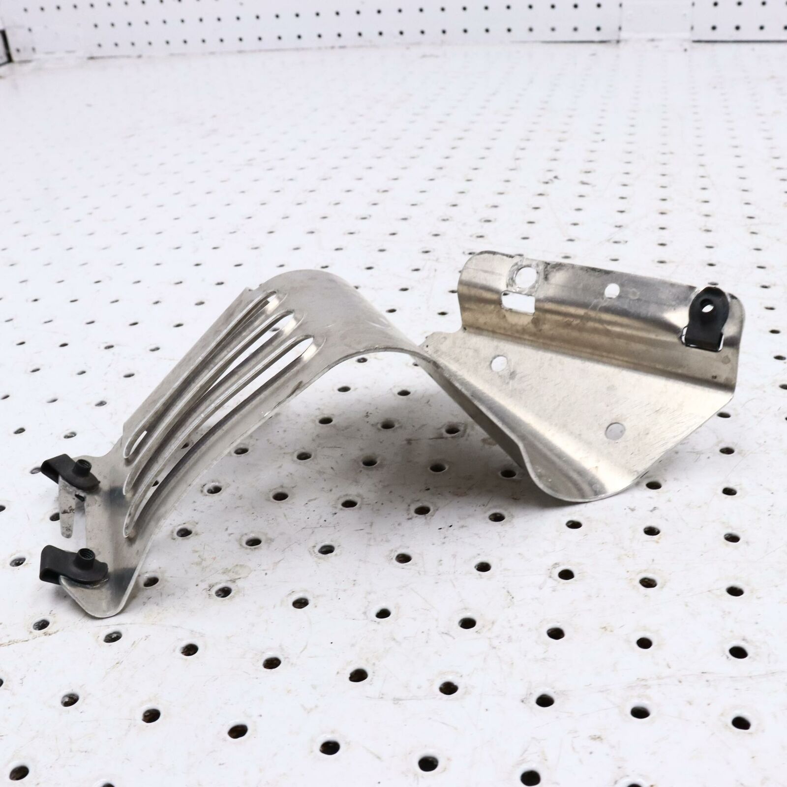 2012 ARCTIC CAT PROCLIMB M800 RIGHT FRONT FOOT HOLDER REST 0607-996