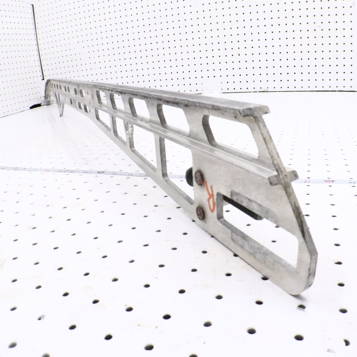 2014 POLARIS PRO RMK 800 155 RIGHT SLIDING SKID SUSPENSION RAIL 1543253-309