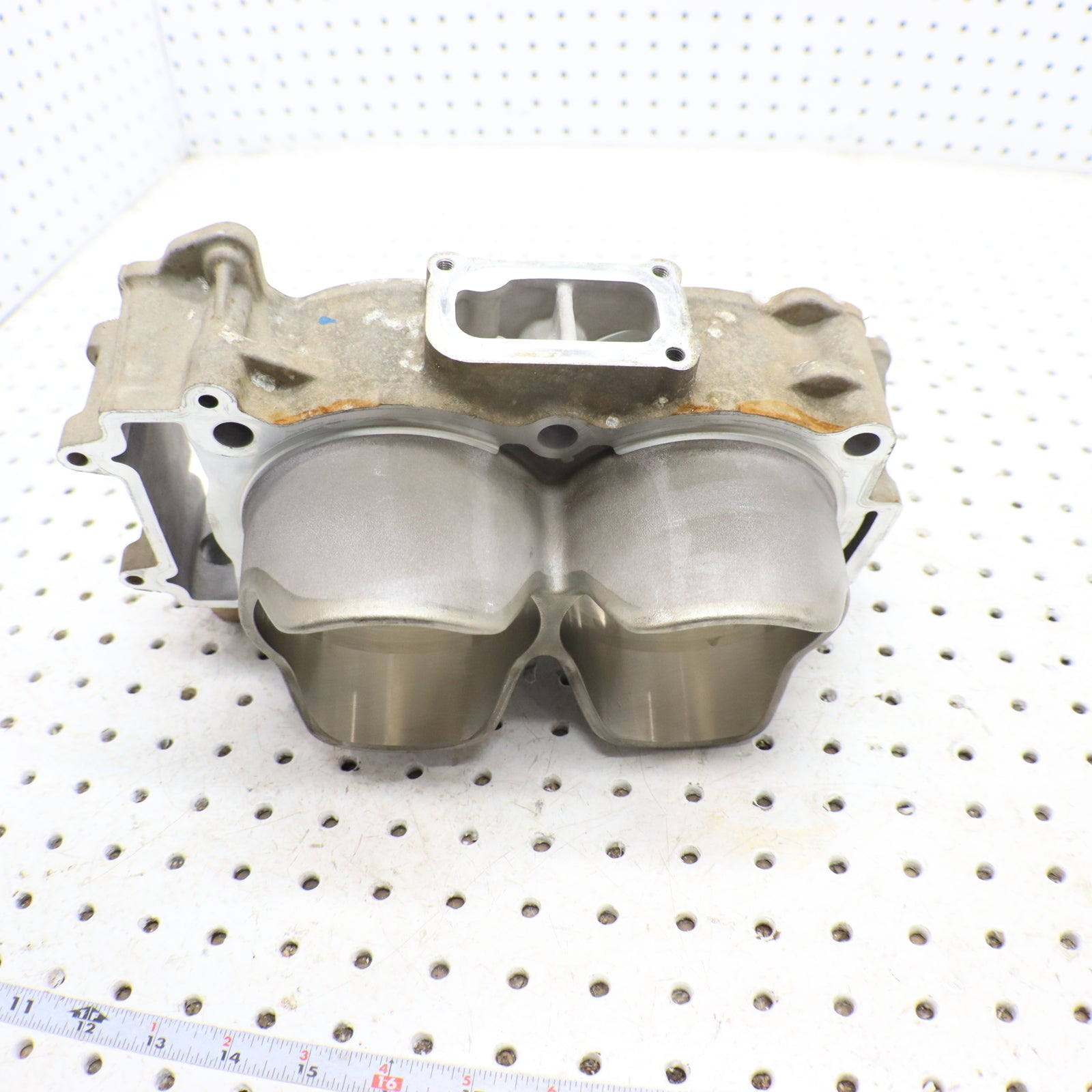 2013 Polaris Ranger Xp 900 Cylinder Jug 3022442 3022579 GOOD CONDITION 