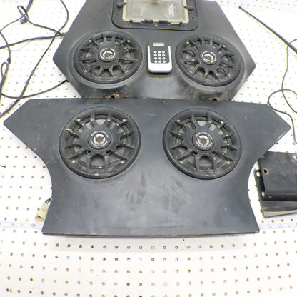 2009 Polaris Rzr 800 Stereo SSV WORKS OVERHEAD STEREO 2879231