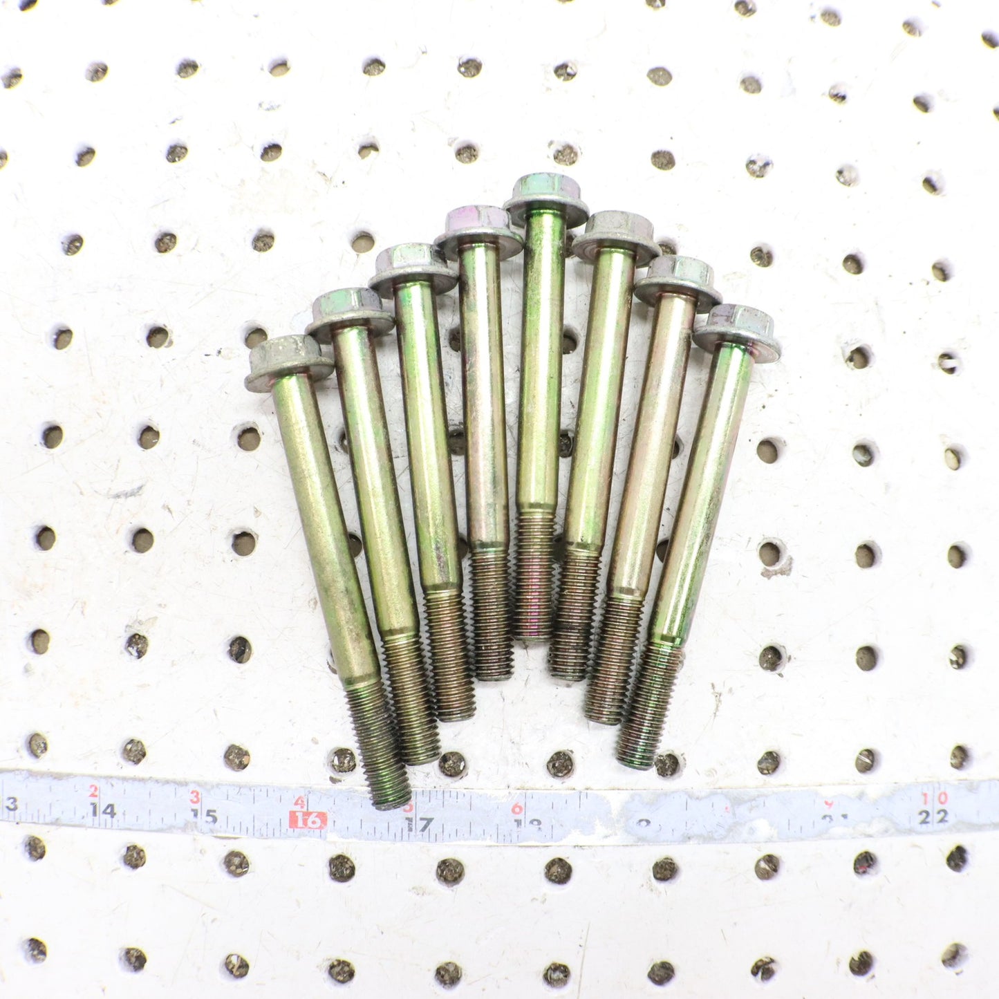 2016 Polaris Rush 800 Cylinder Bolts 7518774 QTY (8)