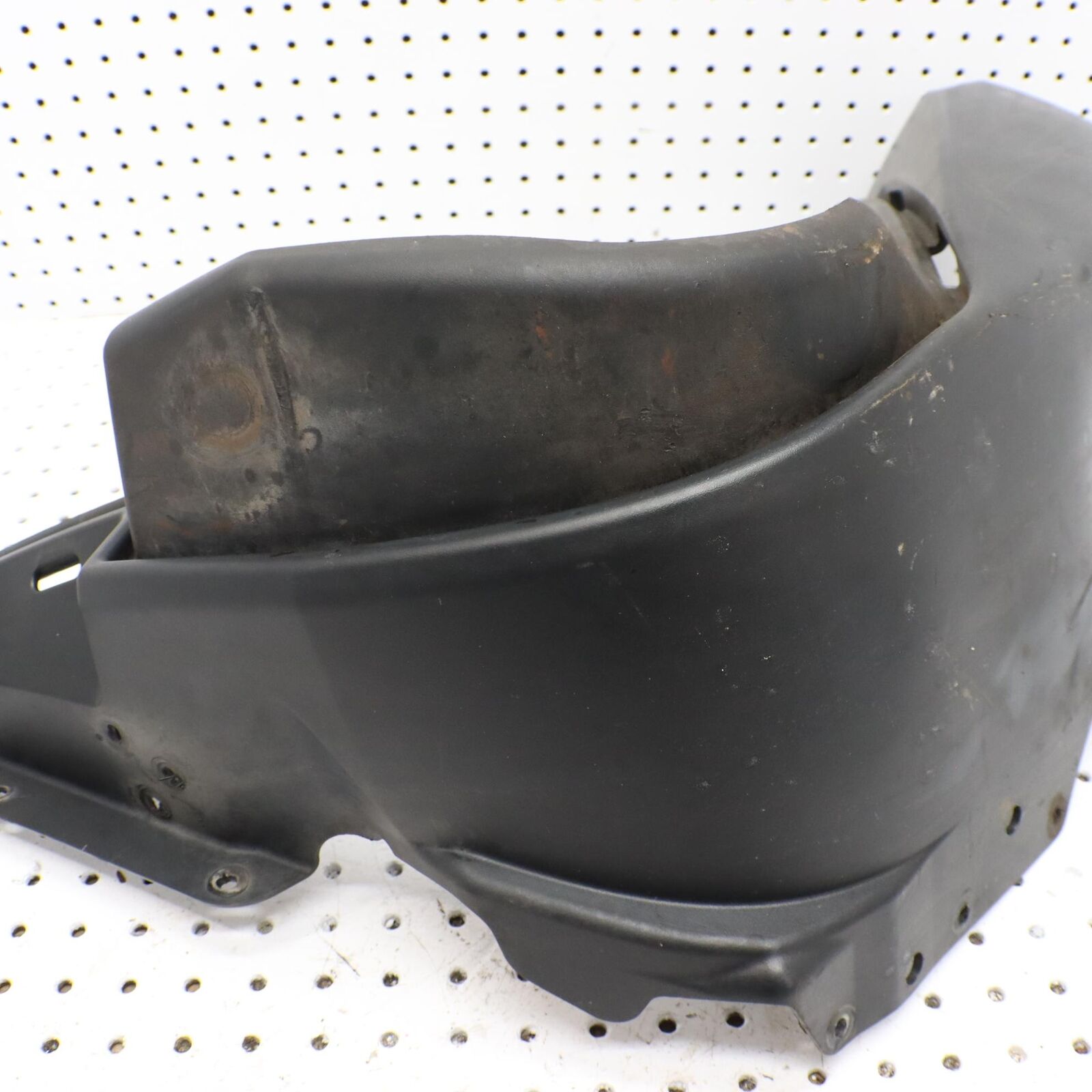 2014 POLARIS PRO RMK 800 LEFT SIDE LOWER BELLY PAN PANEL COVER COWL 5439305-070