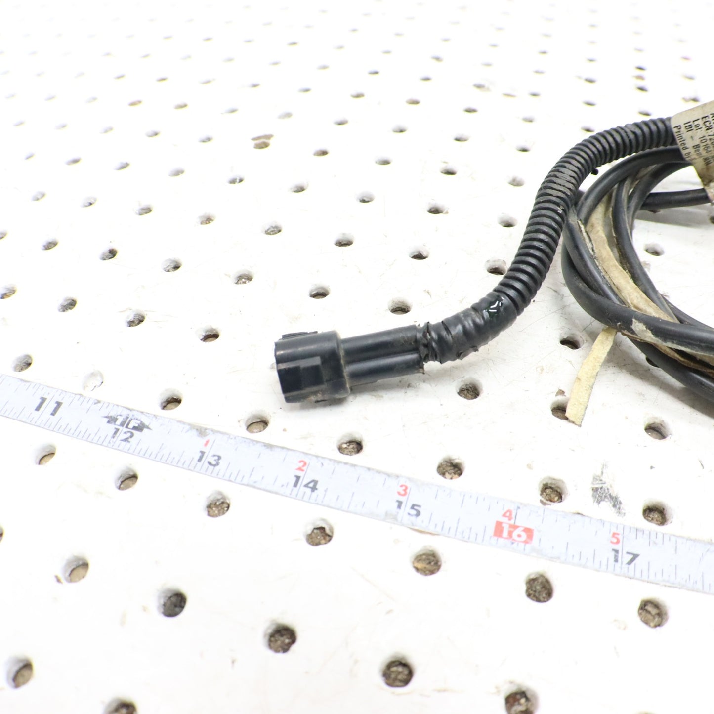 2009 Arctic Cat Crossfire R 8 Tail Light Wire Harness 1686-489