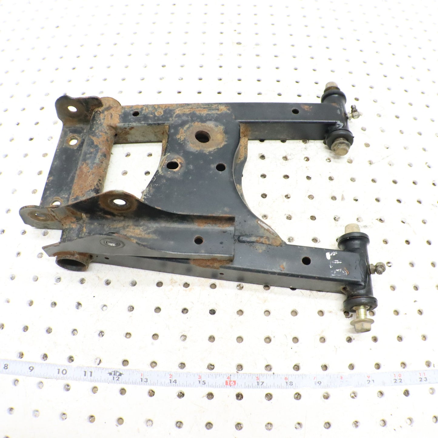 2009 Polaris Rzr 800 Lower Left Rear Control A Arm  1015451-458; 1018207-458