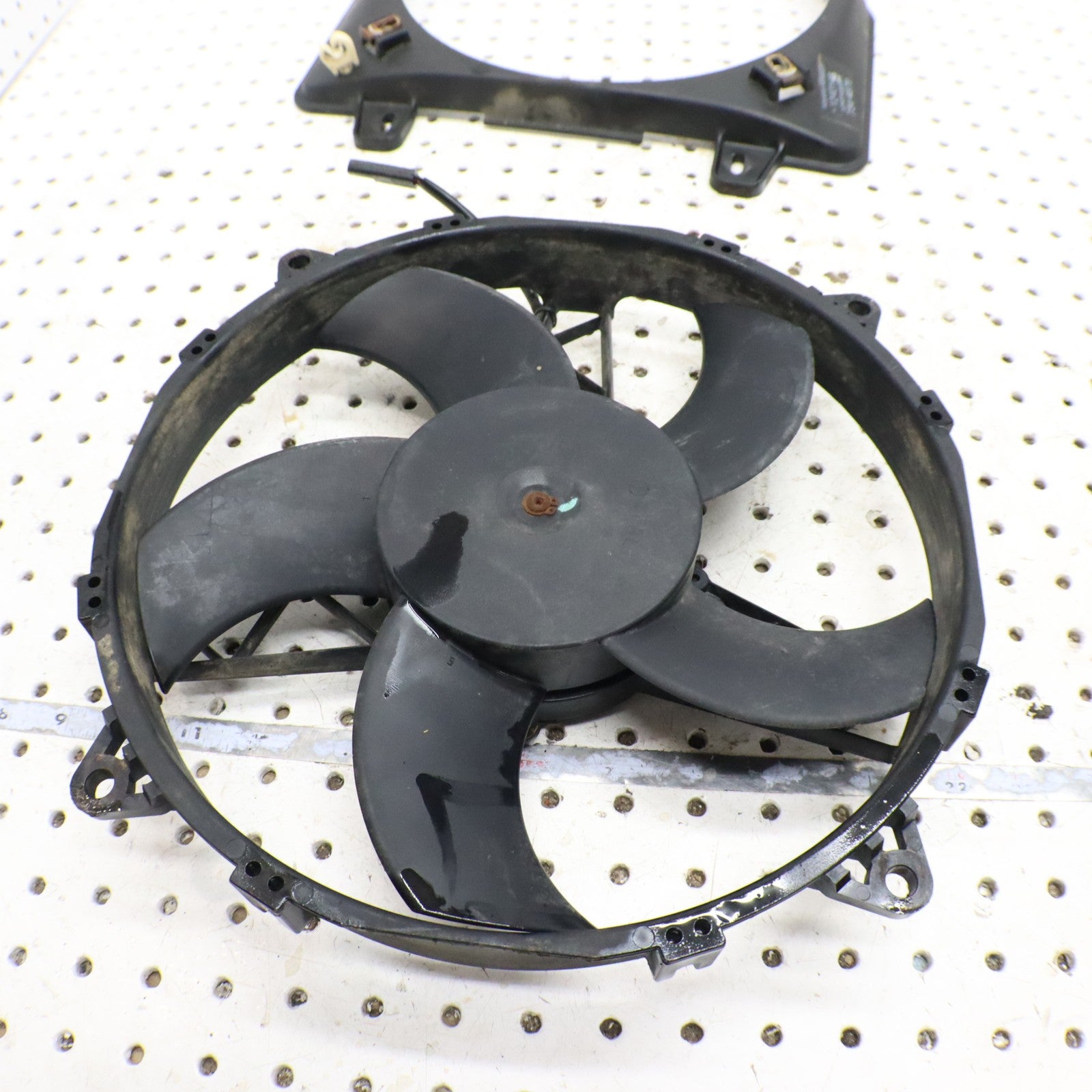 2003 Polaris Sportsman 600 Cooling Radiator Fan 2410288