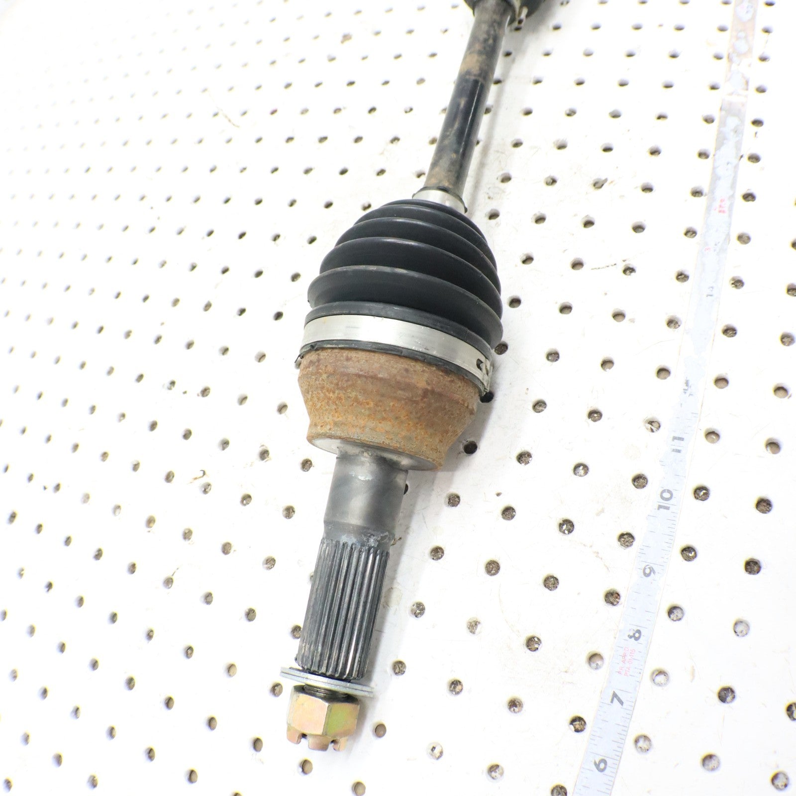 2012 Polaris Sportsman 500 REAR Cv Drive Axle Shaft 1332935