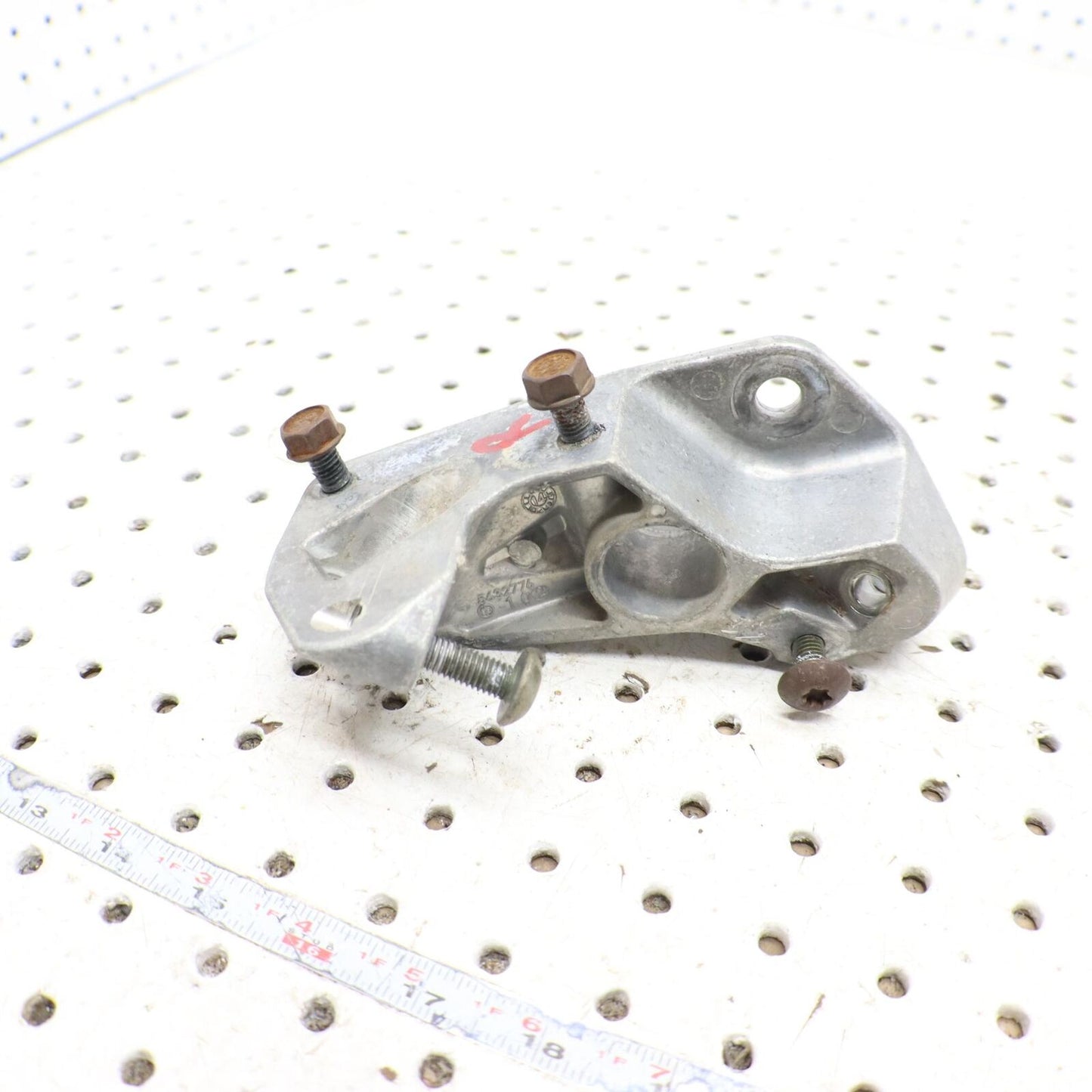 2015 POLARIS SWITCHBACK 800 FRAME SUPPORT BRACE, REAR, RIGHT, MAC 5138293