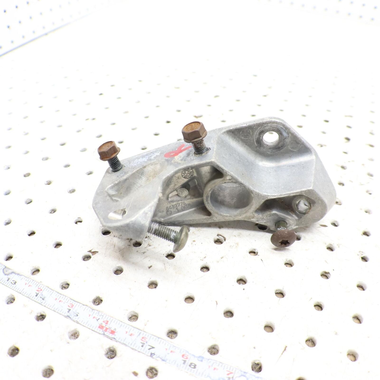 2015 POLARIS SWITCHBACK 800 FRAME SUPPORT BRACE, REAR, RIGHT, MAC 5138293