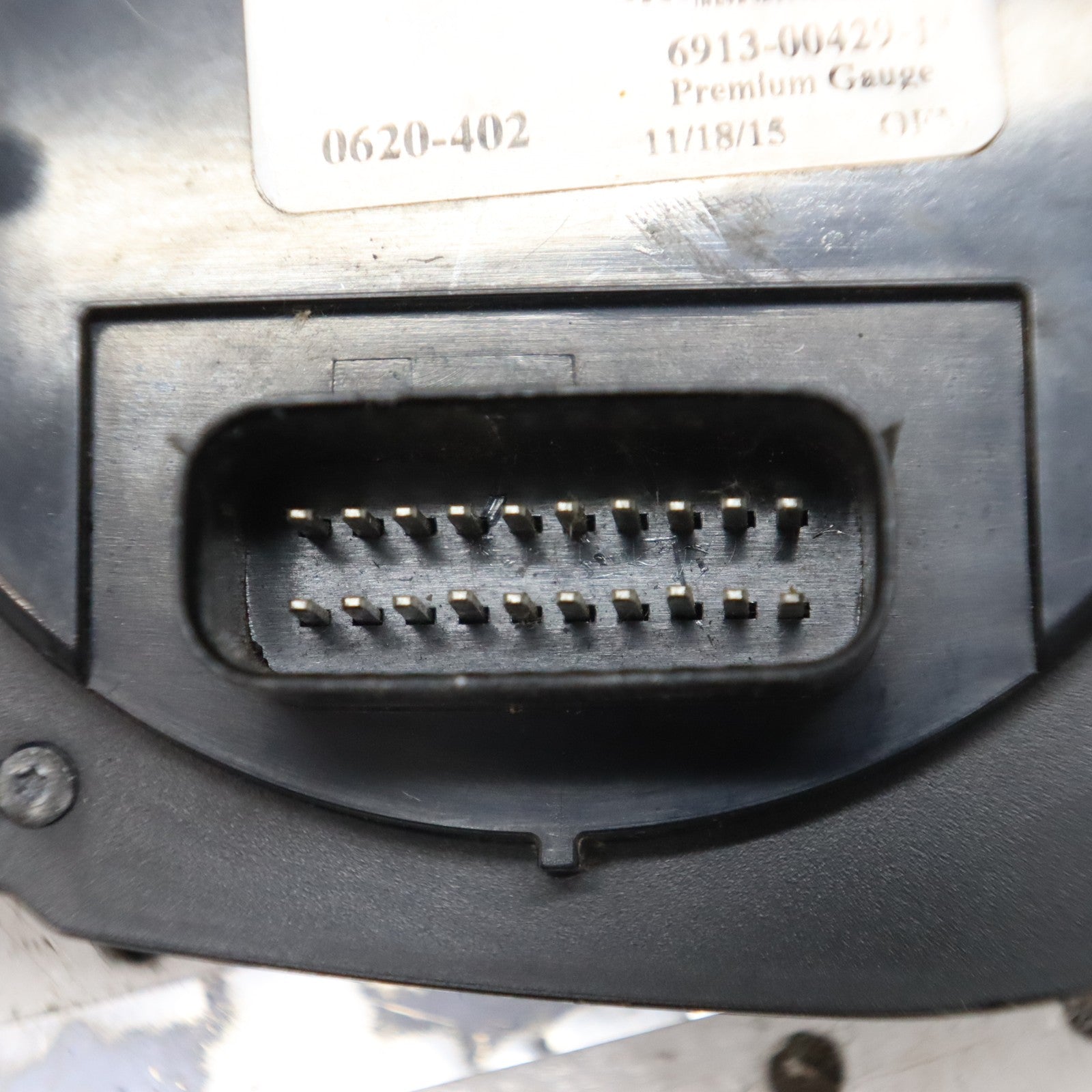 2016 Arctic Cat M8000 Gauge Speedometer Display 1473.8 MILES 0620-402; 0620-391