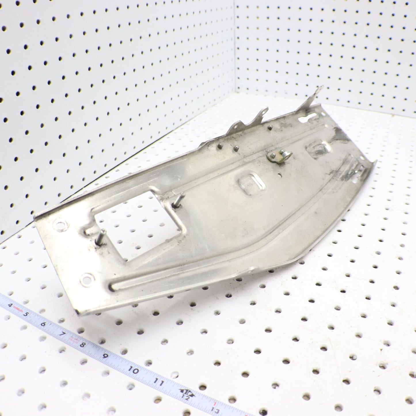 2015 POLARIS PRO RMK 800 CLUTCH COVER BELT GUARD 1018508