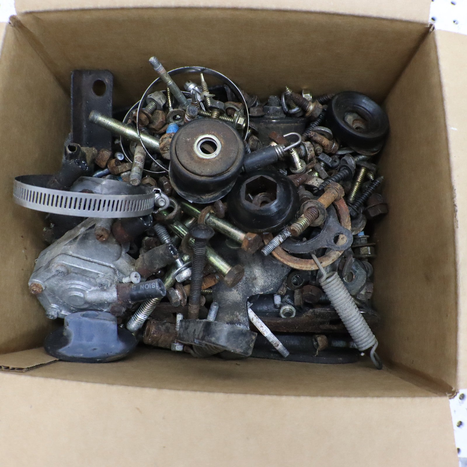 2003 Polaris Sportsman 600 Hardware Nuts Bolts Fasteners