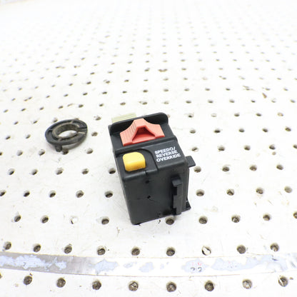 2003 Polaris Sportsman 600 Left Hand Control 4010560; 4010591