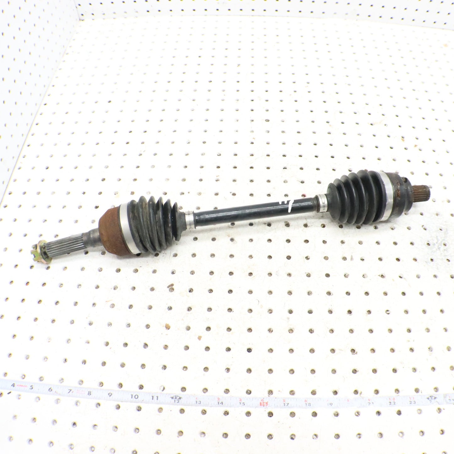 2015 Polaris Sportsman 570 Cv Drive Axle Shaft 1332931 FRONT 