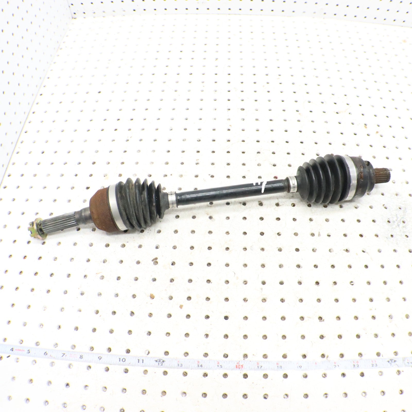2015 Polaris Sportsman 570 Cv Drive Axle Shaft 1332931 FRONT 