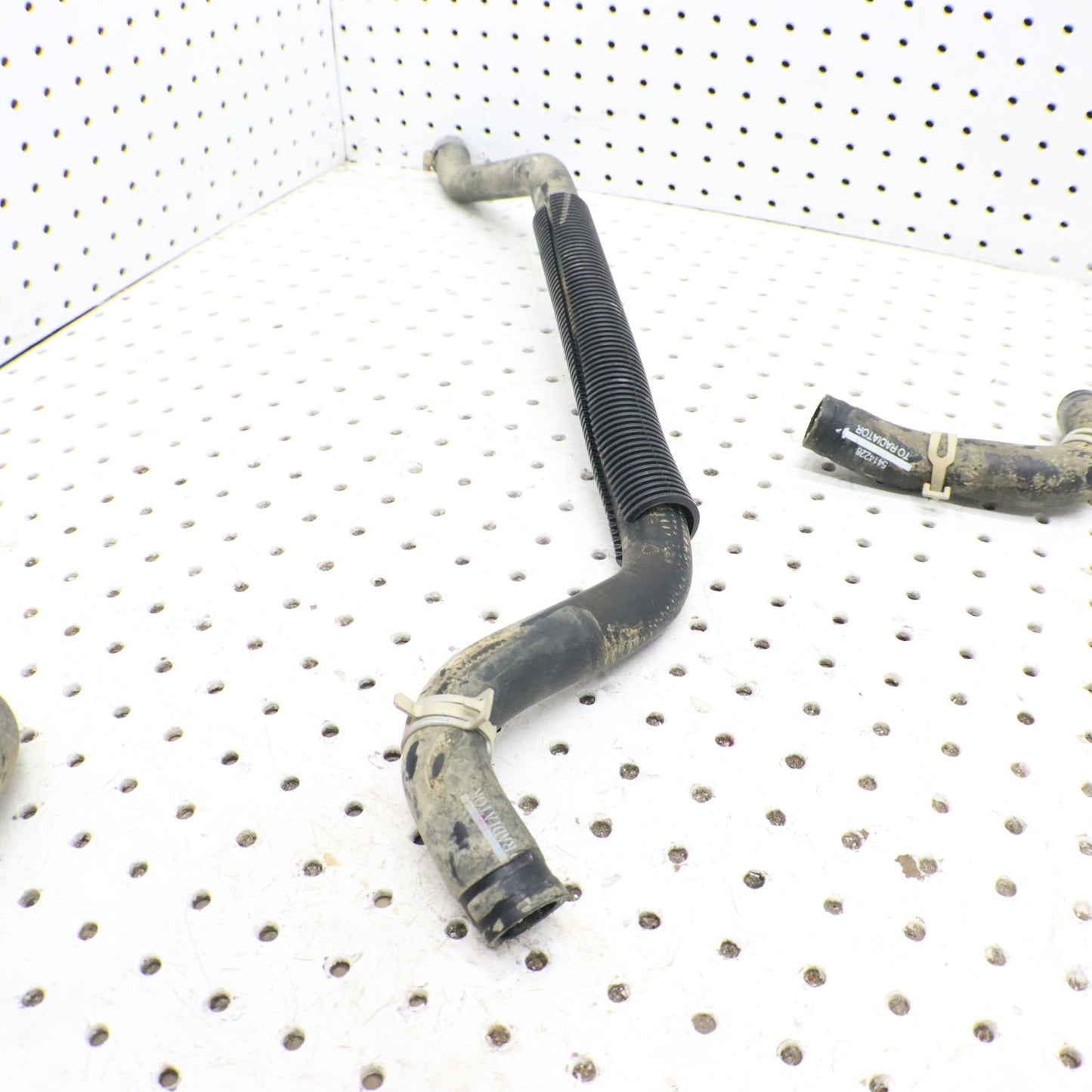 2012 Polaris Sportsman 500 Radiator Coolant Cooling Hoses Pipes 5414218
