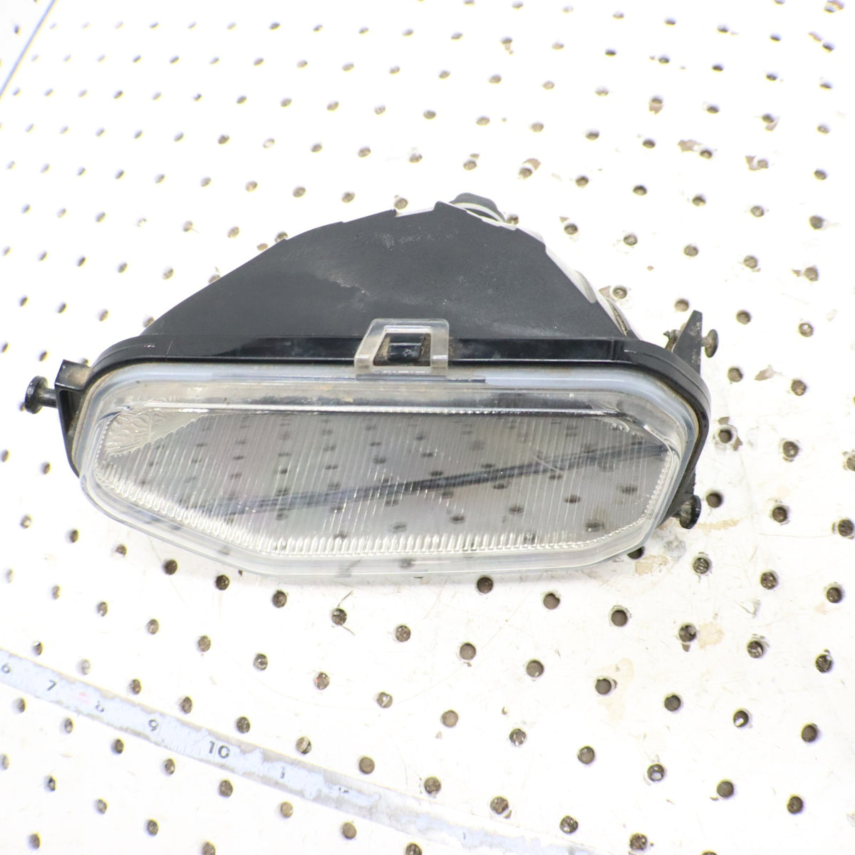 2017 Polaris Sportsman 450 LEFT Headlight Head Light Bumper 2410615
