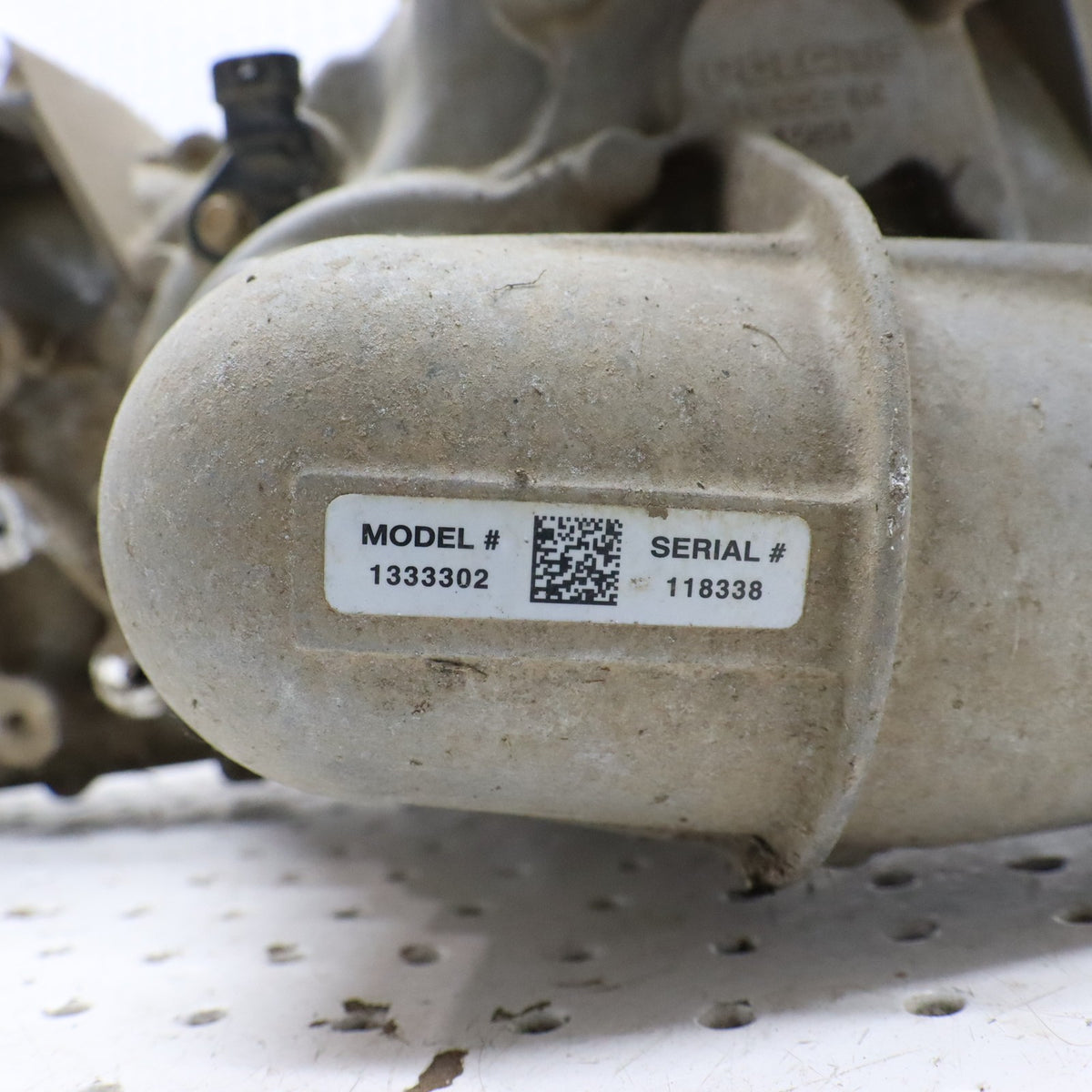2017 Polaris Sportsman 450 Transmission Gearcase 1333302
