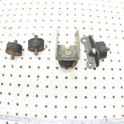 2012 Polaris Sportsman 500 Engine Motor Mounts 5254430; 5242674; 3022071 