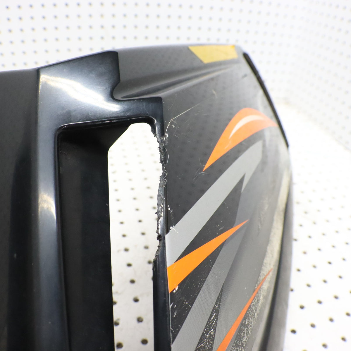 2007 Arctic Cat F6 LOWER RIGHT Side Panel Right 2718-334