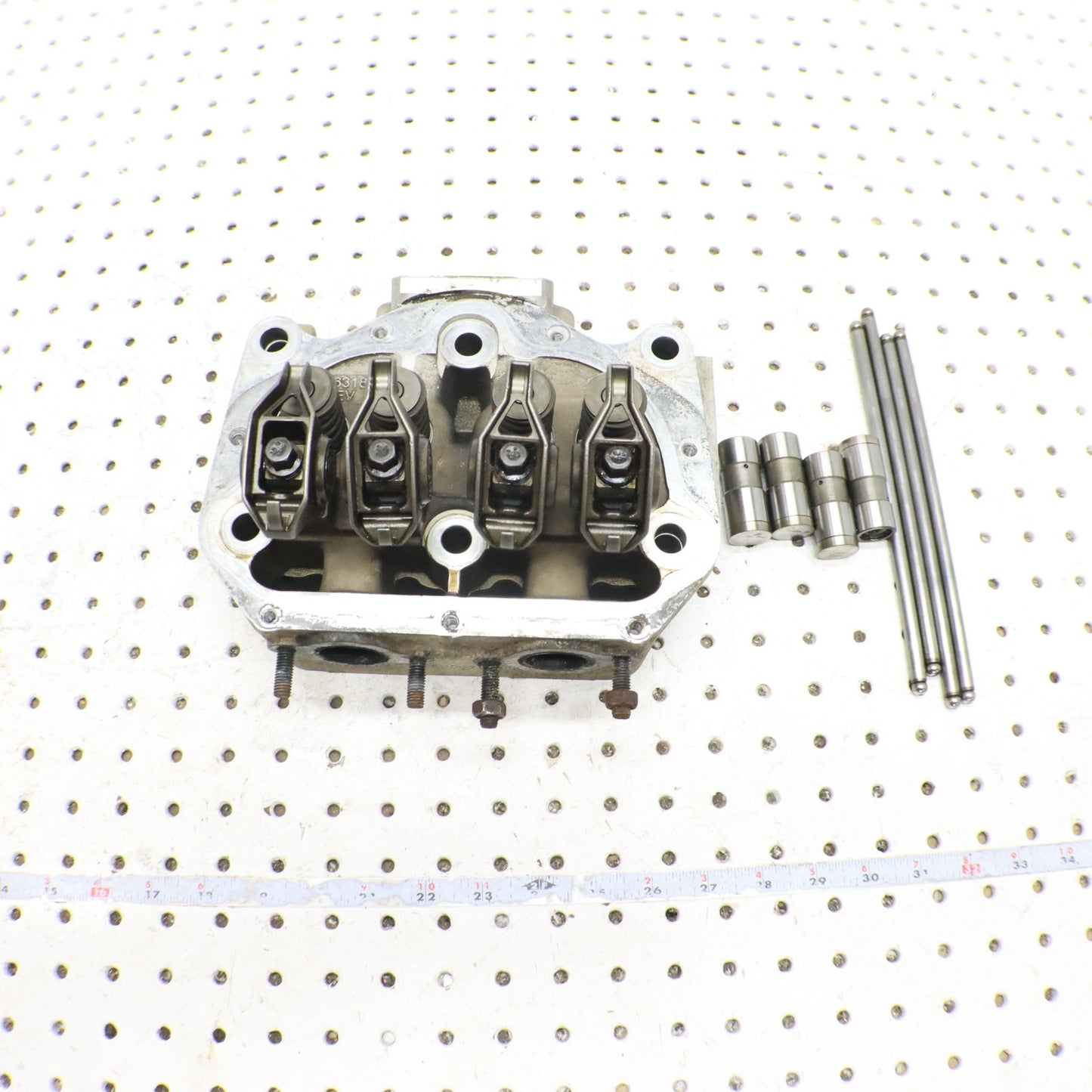 2009 Polaris Sportsman 800 Cylinder Head  3021934