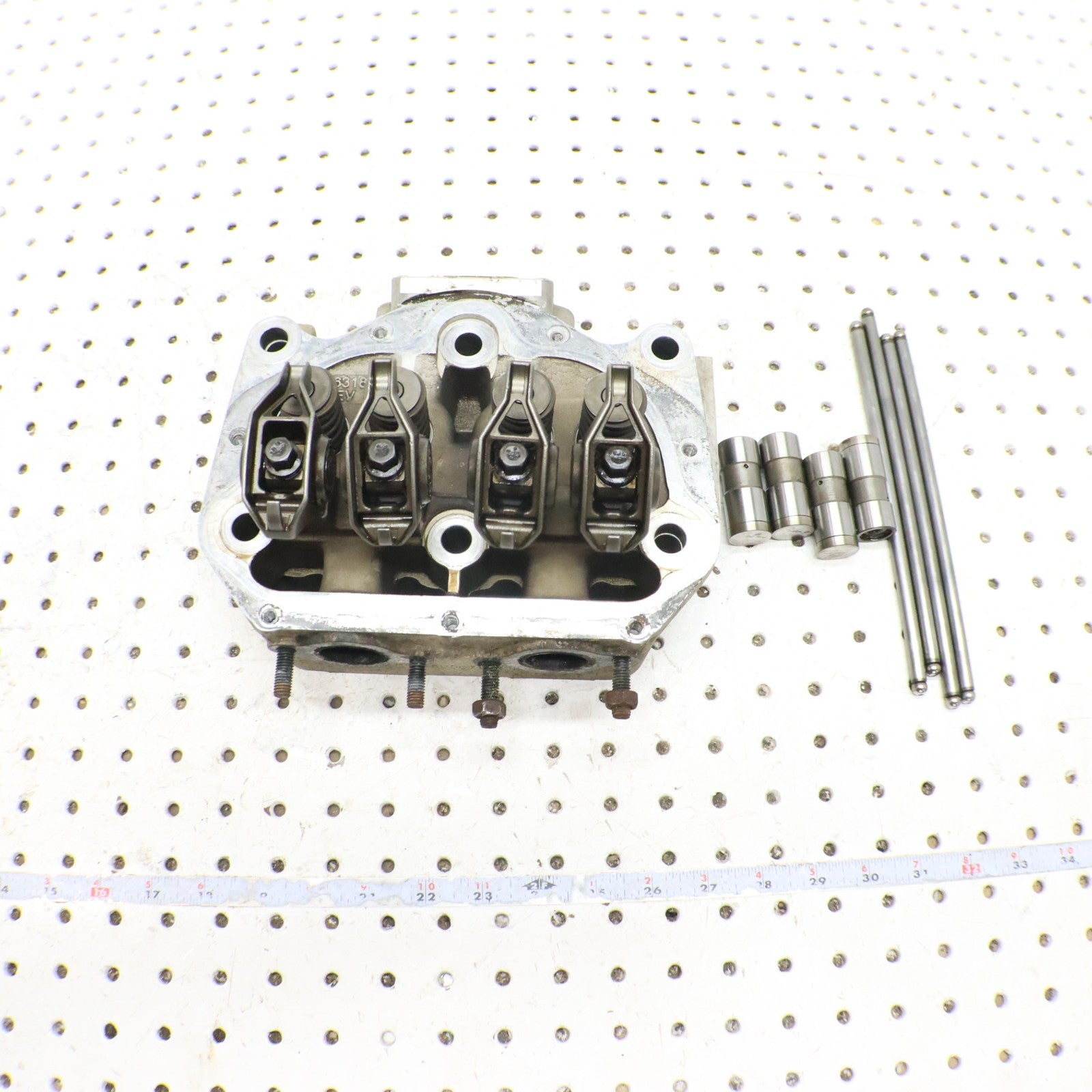 2009 Polaris Sportsman 800 Cylinder Head  3021934