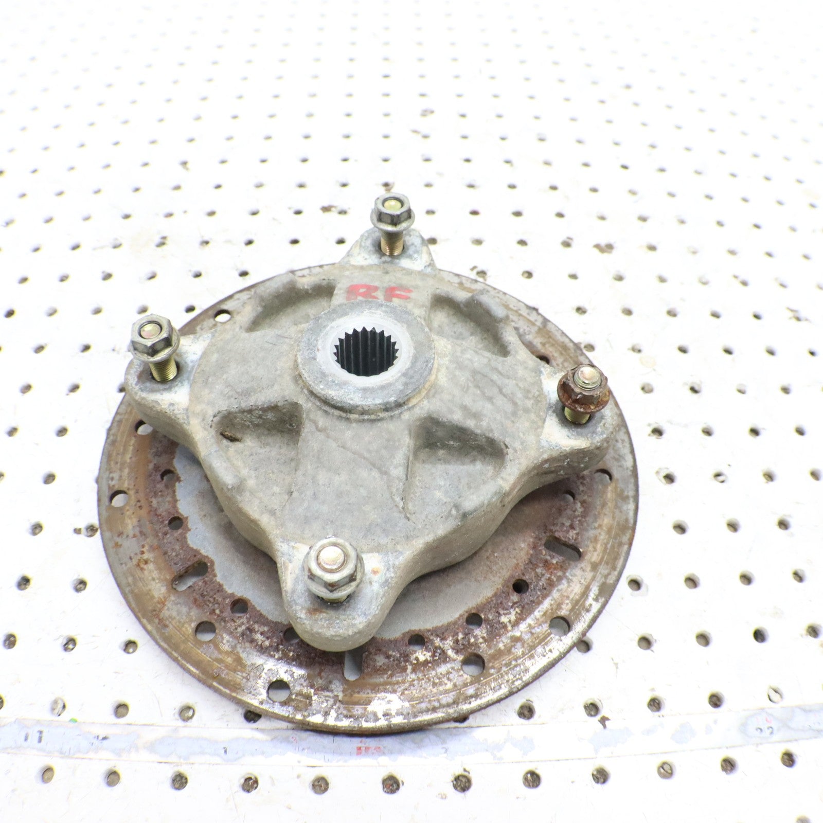 2003 Polaris Sportsman 600 FRONT Wheel Hub 5133360