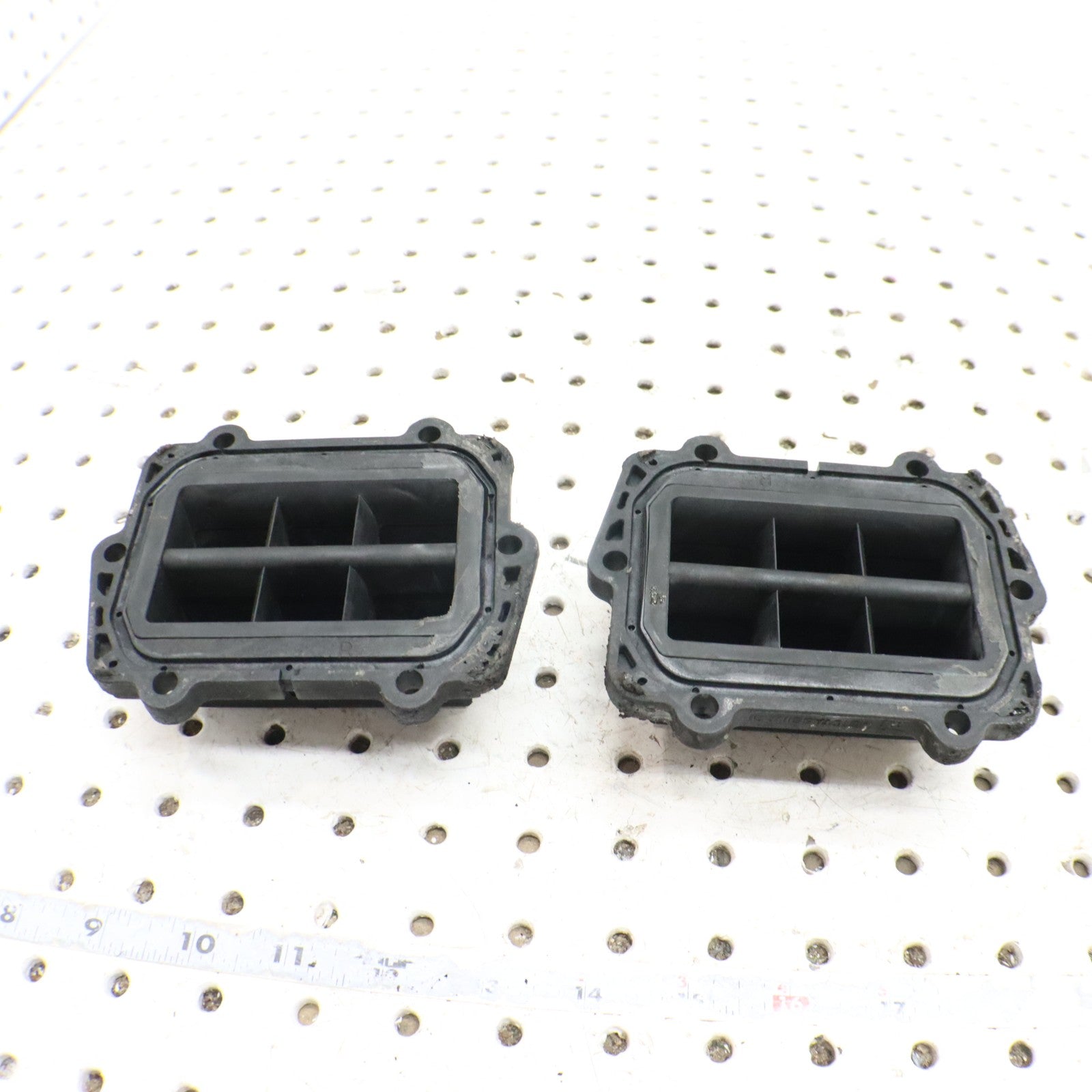 2017 Polaris Pro Rmk 800 Intake Reed Block Reeds 1205059 ; 2205800