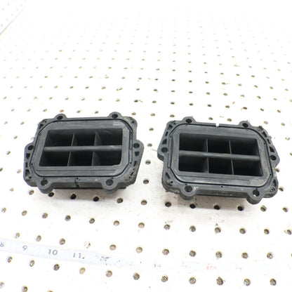 2017 Polaris Pro Rmk 800 Intake Reed Block Reeds 1205059 ; 2205800