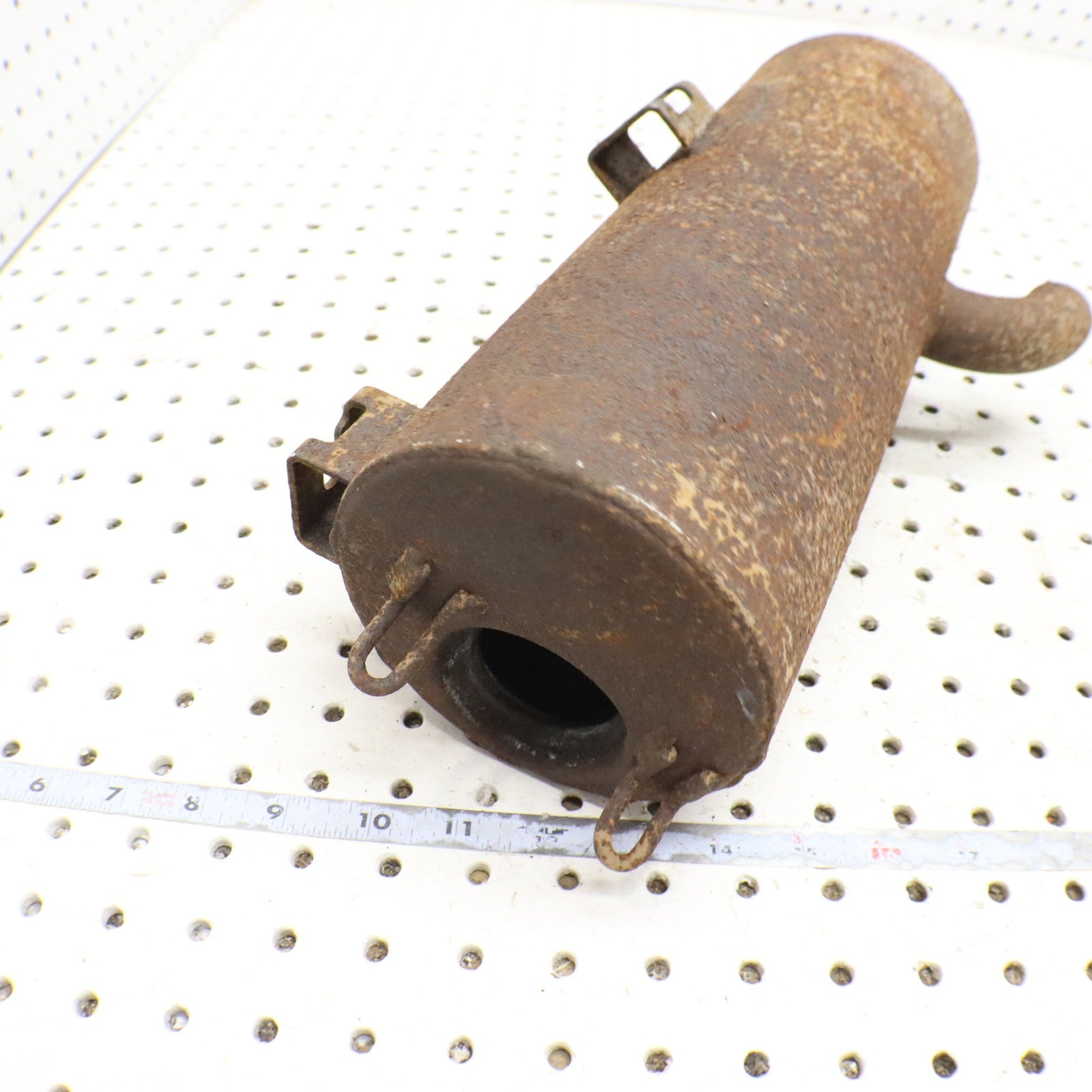 2014 Polaris Sportsman 570 Exhaust Muffler 1262445-489